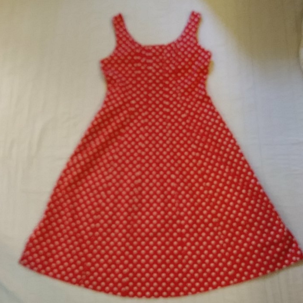 Boden size 10 midi dress